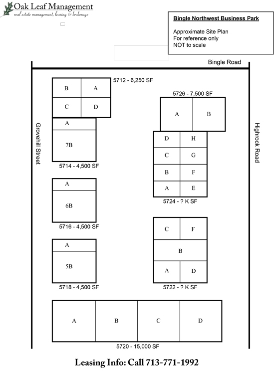 Rice Drier Business Park, Pearland business park, Southeast Houston auto body property for lease, Southwest Houston auto body property for rent, Southeast Houston business park for lease, Southeast Houston service center for rent