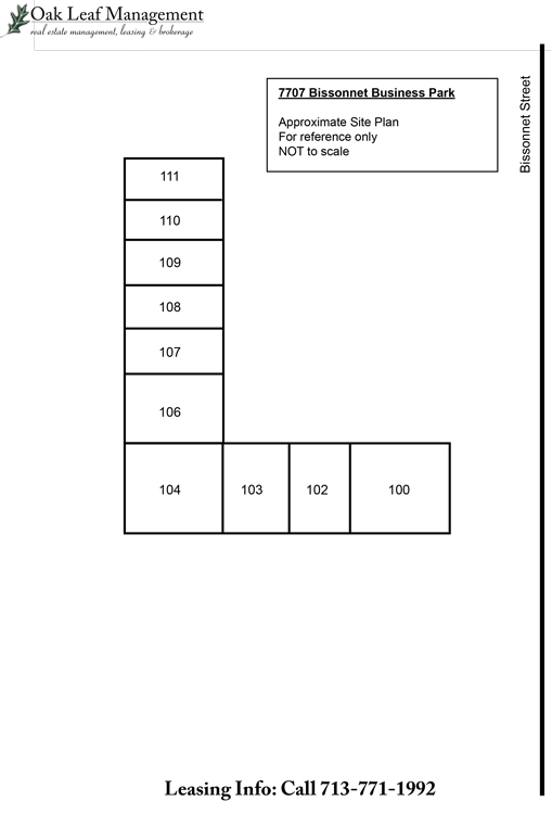 Rice Drier Business Park, Pearland business park, Southeast Houston auto body property for lease, Southwest Houston auto body property for rent, Southeast Houston business park for lease, Southeast Houston service center for rent