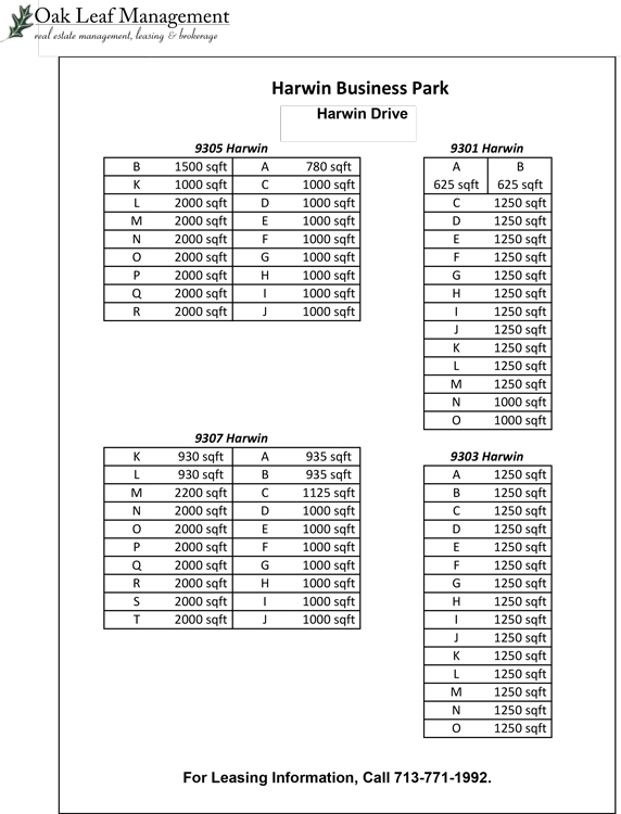 Rice Drier Business Park, Pearland business park, Southeast Houston auto body property for lease, Southwest Houston auto body property for rent, Southeast Houston business park for lease, Southeast Houston service center for rent