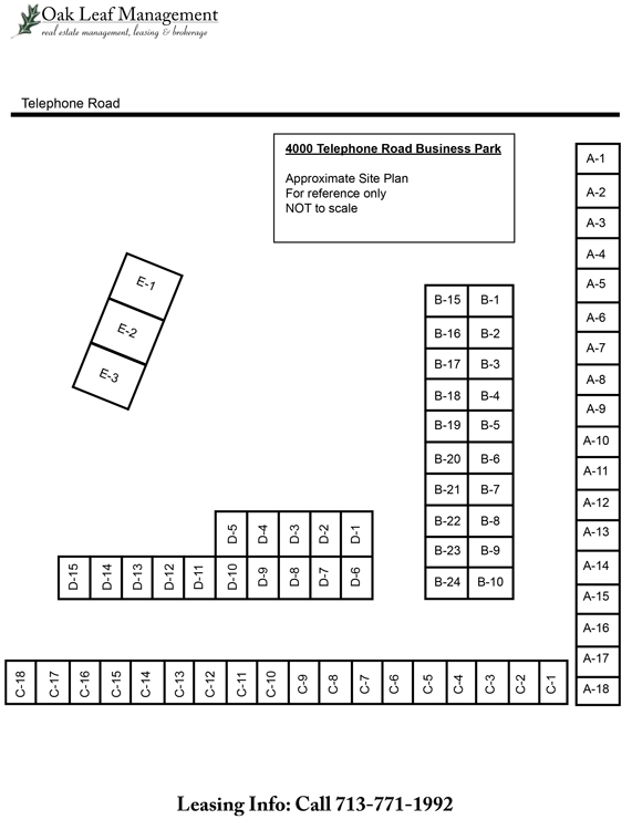 Rice Drier Business Park, Pearland business park, Southeast Houston auto body property for lease, Southwest Houston auto body property for rent, Southeast Houston business park for lease, Southeast Houston service center for rent